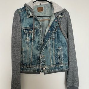 American eagle jean jacket